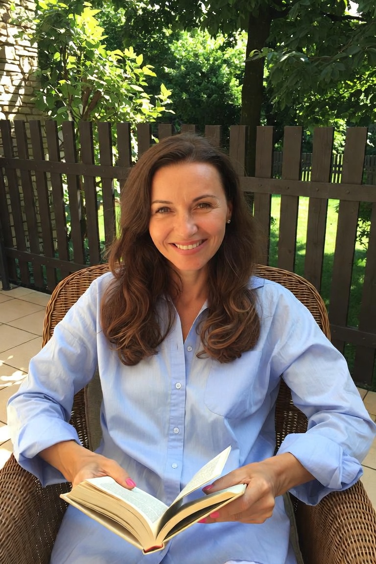 Beata, 42 lat, Poznań
